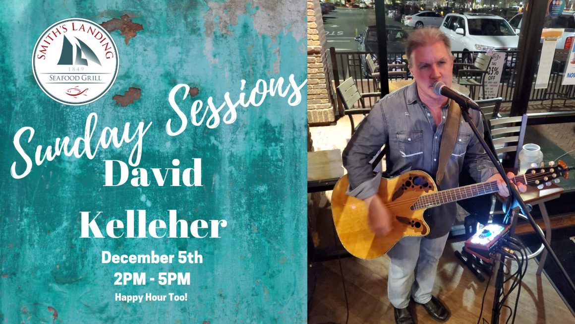 Sunday Sessions featuring David Kelleher