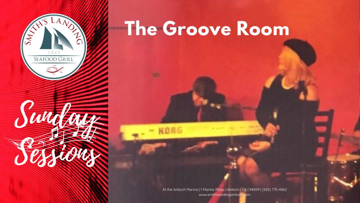 Sunday Sessions featuring The Groove Room