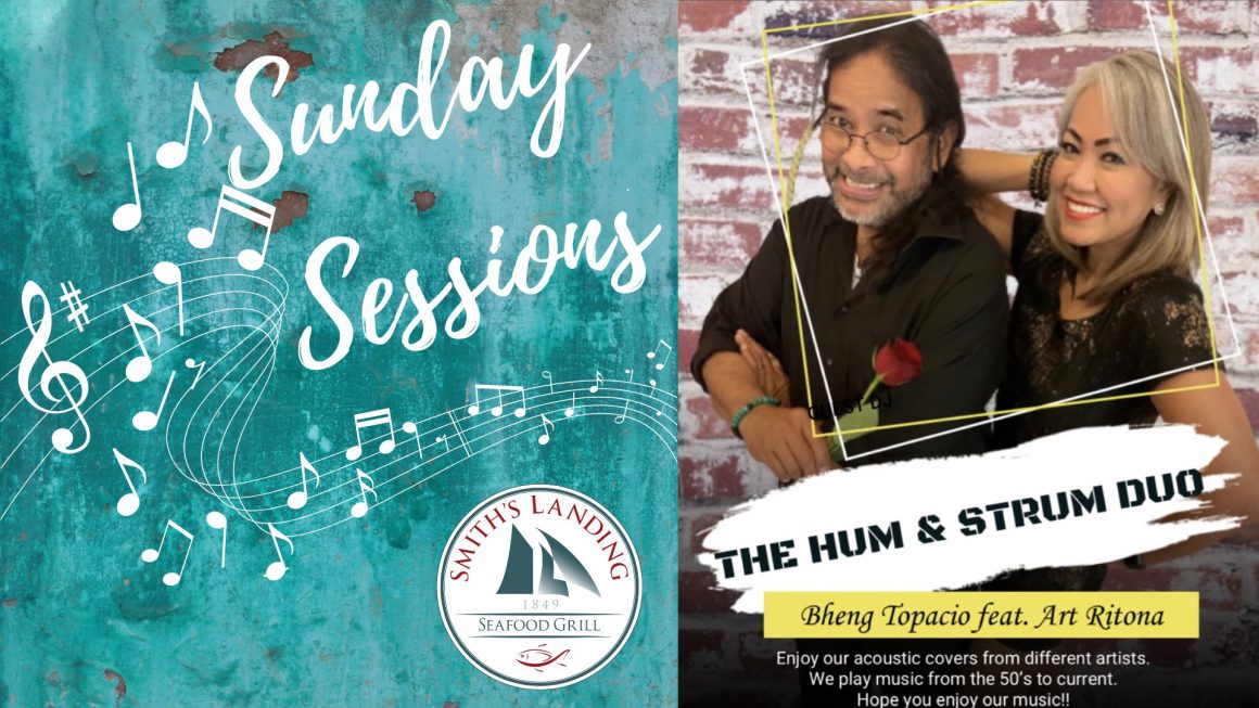 Sunday Sessions featuring The Hum & Strum Duo