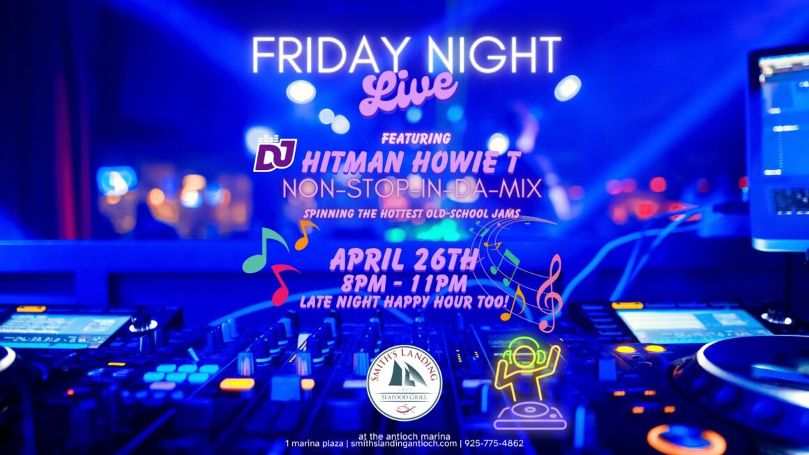 Friday Night Live featuring DJ Hitman Howie T